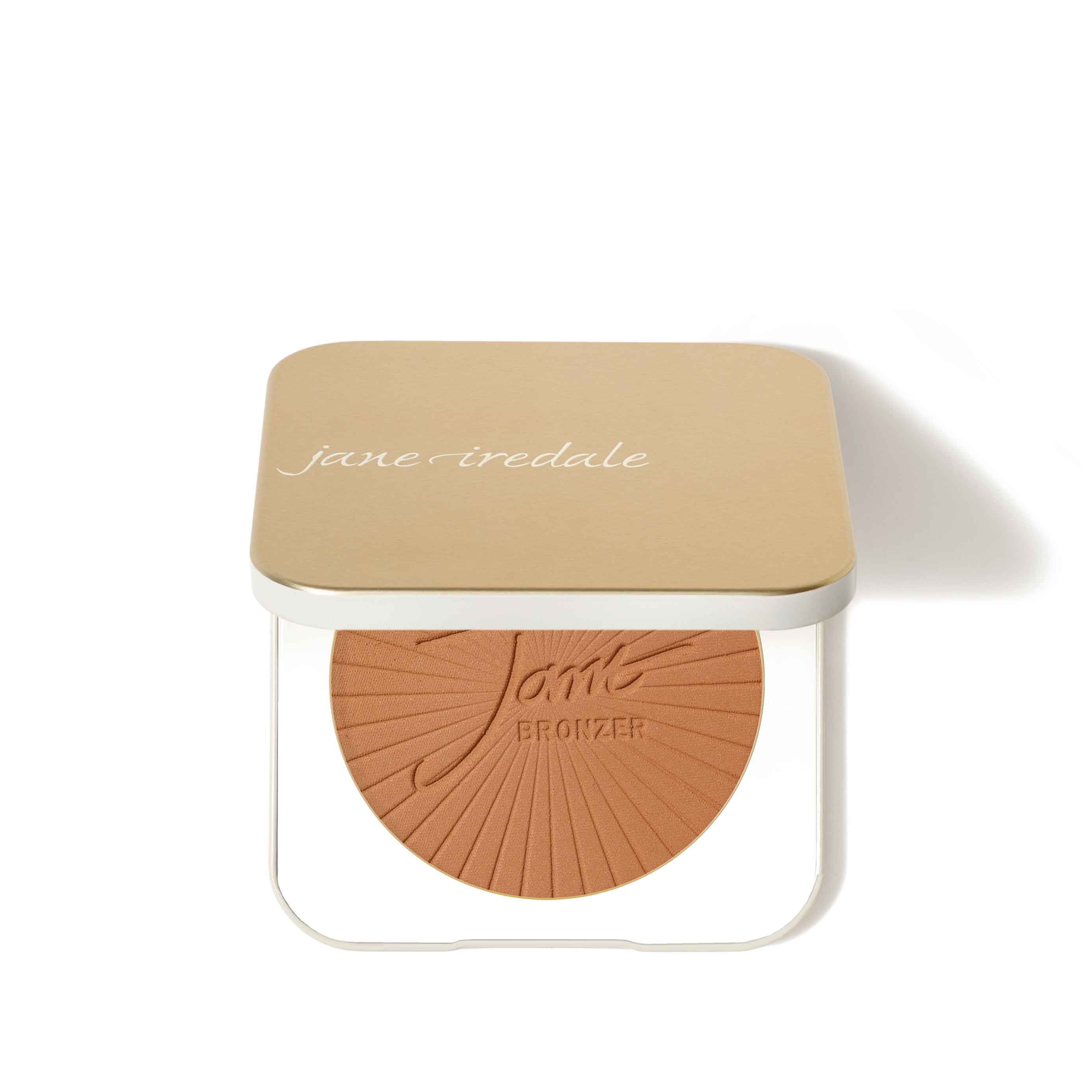 PureBronze Matte Bronzer & Refillable Compact